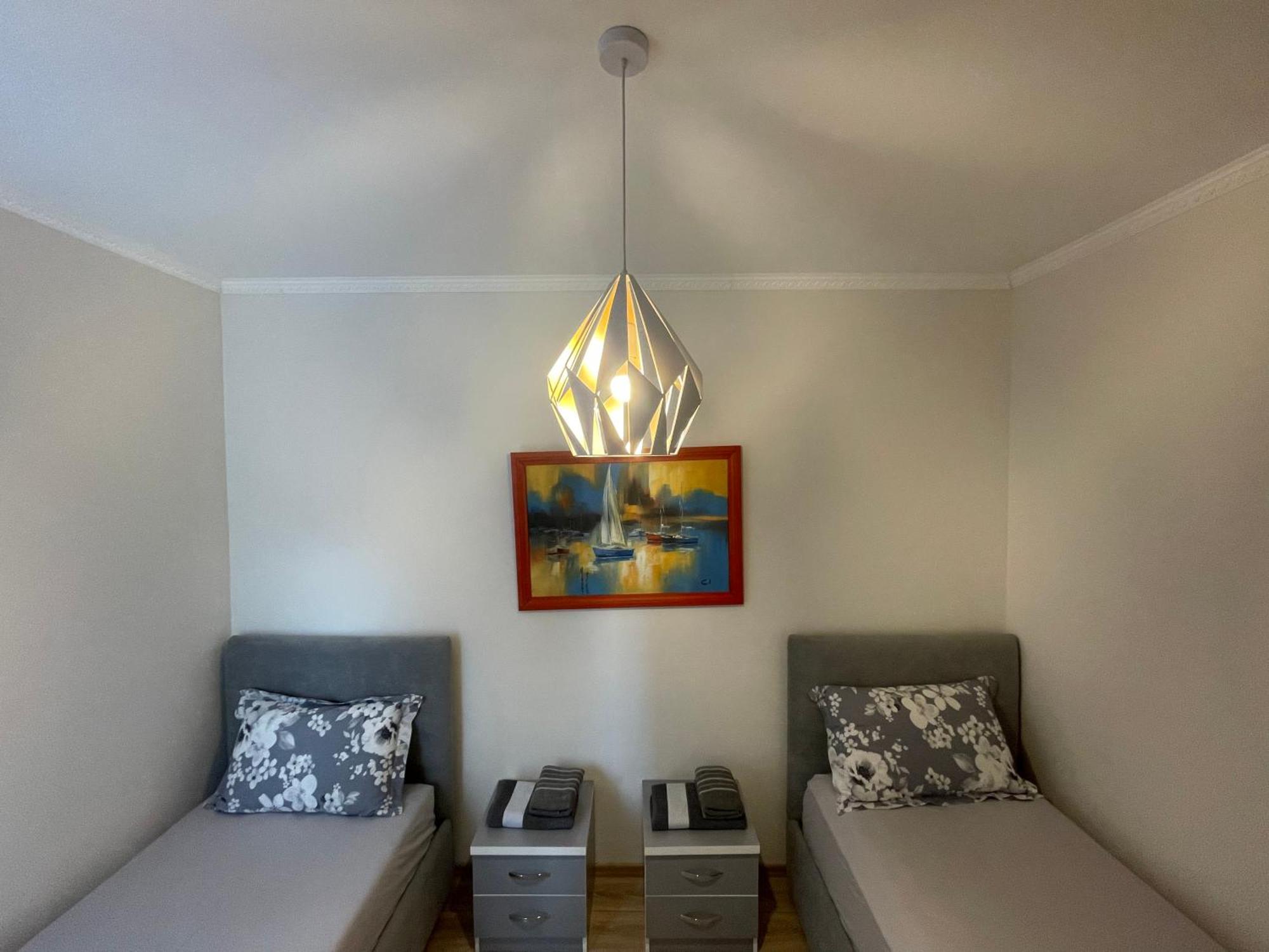 Peak Modern Centre #2 Apartament *
